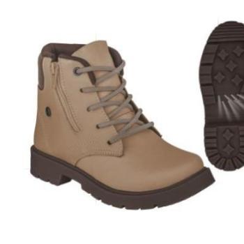 Coturno Kidy Walk Masculino 08601261283 Camel/Marrom 44740 k26