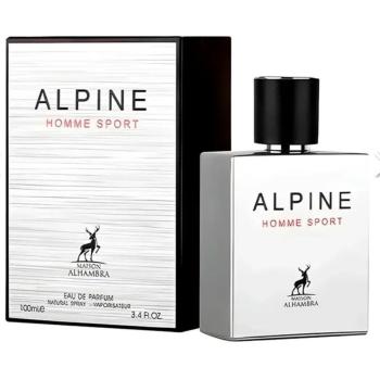 Perfume Alpine Homme Sport EUA De Parfum 100ML Sport 51270