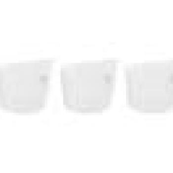 Copinho Alimentador Graduado Pimpolho Unissex 0300558 3 Unidades 30 ML 44292 K26