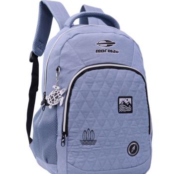 Mochila de Costa Mormaii Jeans 2702 49585