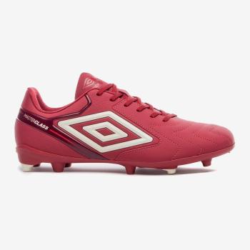 Chuteira Umbro Campo Masculina 1372195 Master Class Club Vinho 51464