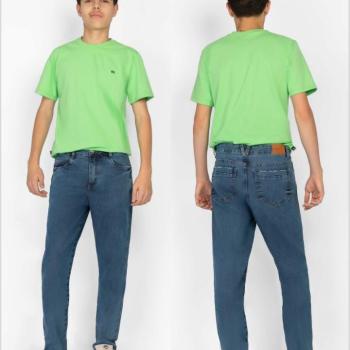 Calça Papa Tuti Masculina Juvenil 225401 12 ao 18 43885