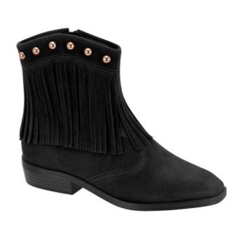 Bota Molekinha 2183204 Preto 44488 k26