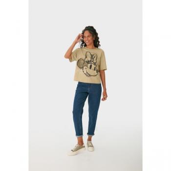 Blusa Malwee Disney Feminina 1000130305 48388