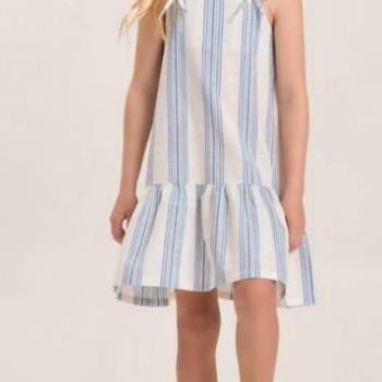 Vestido Dila Evase Infantil 4757 4 ao 10 43635