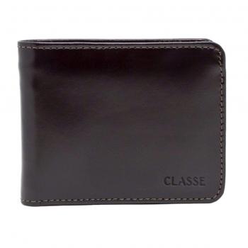 Carteira Classe Masculina 173 2W Café 48685