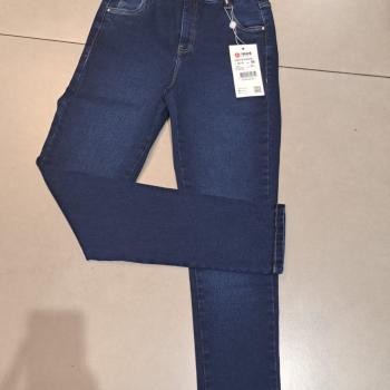 Calça tripe Jeans Feminina 22115 49107
