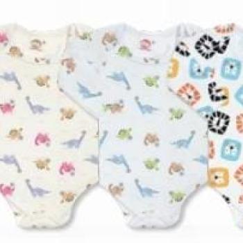 Body Ticos e Ticas Masculino Bebê Silk Centralizado Manga Longa 378 Rn ao G 43826