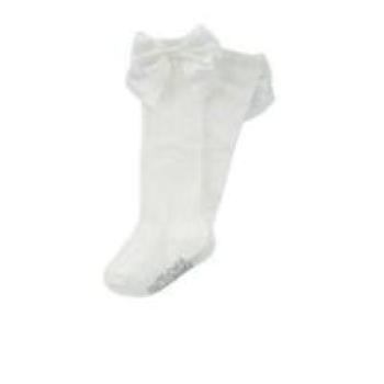 Meia Pimpolho 3/4 9559 C/Laço 43450