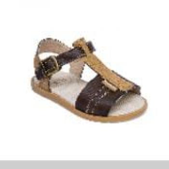 Sandália Pimpolho Masculina 0130225c Caramelo/Marrom 42965