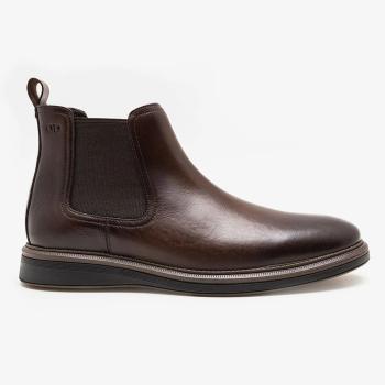 Bota Democrata Masculina 298103 Mogno 50185 99