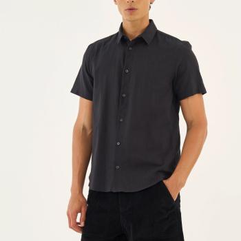 Camisa Social Colcci Manga Curta 0310105003 50336