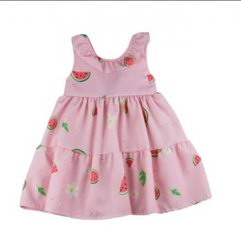 Vestido Mydouu Baby 50080 P ao G 43111