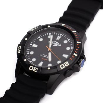 Relógio Mormai Masculino Com Pulseira de Silicone MOPC21JALL/8E 51051