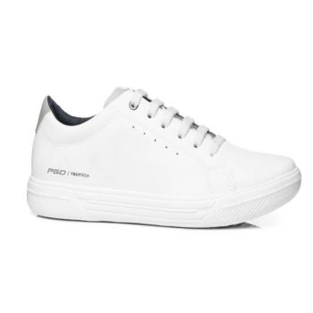 Sapatenis Pegada PGD Masculino Branco EVA 172801 50078 45