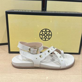 Papete Mariotta Feminina 30140 Off White 50490