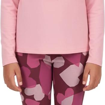 Conjunto Malwee Feminino Juvenil 1000135856 Blusa Manga Longa/Calça 10 ao 12 44837 k26