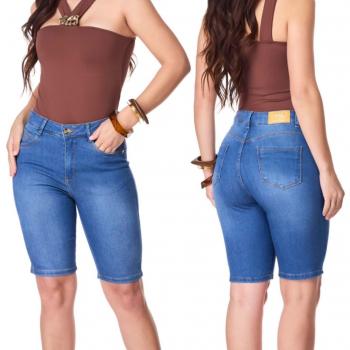 Bermuda One Jeans feminina 023705 48859