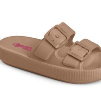 Sandália Dijean Mini 43020001 Caramelo 44763 k26