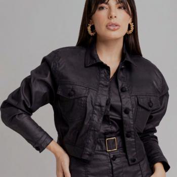 Jaqueta Oppnus Feminina Patricia Resinada 11131600062 48929