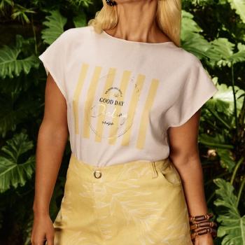 Blusa Gatabakana Ampla Sol 40011 49390