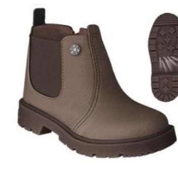 Coturno Kidy Max Masculino 03100950016 Marrom 44742 k26