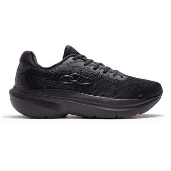 Tênis Olympikus Soma 2 Preto/Preto 43407464 51030