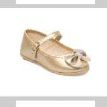 Sapatilha Pimpolho Feminina 0130469c Dourado 42963