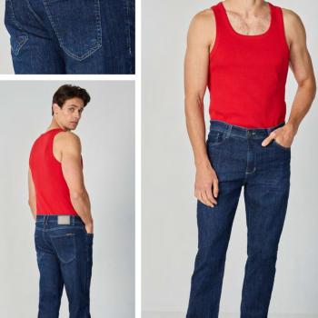 Calça Teezz Masculina Slim TE11207 49663