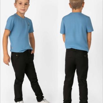 Calça Papa Tuti Masculina Infantil 225305 4 ao 10 43431