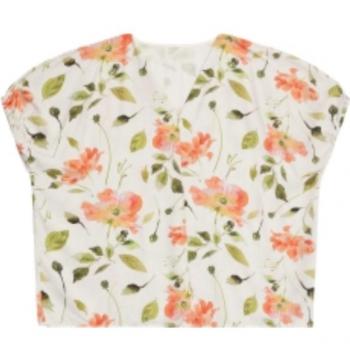 Blusa Mullet Plus Malwee Feminina 1000129728 48367