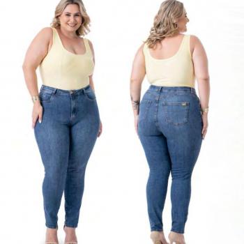 Calça RDG Feminina Skinny Plus CF21677 48418