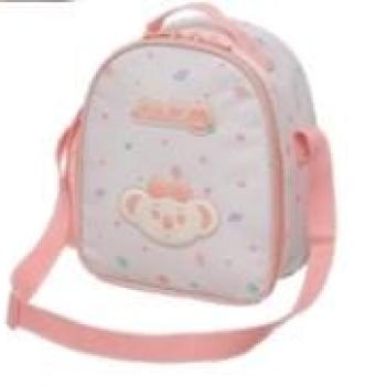 Lancheira Lilica Ripilica Transversal Aqua Bebê 6714910 44120