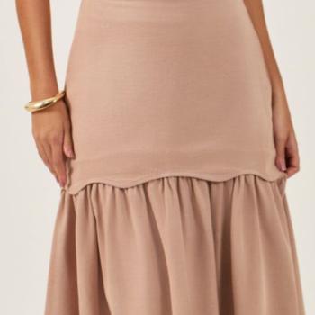 Saia Longa Caution Feminina S0250C2 49470