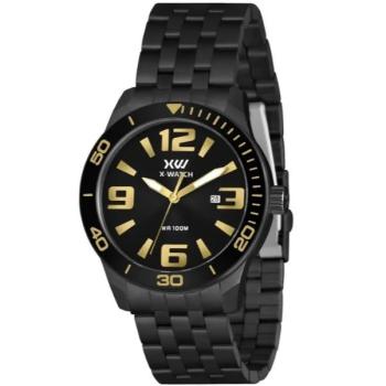 Relógio X-Watch Masculino Preto XMNS1013 51505