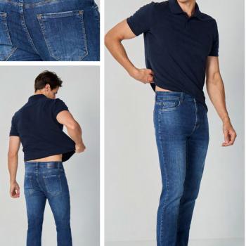 Calça Masculina Teezz Slim Te11208 49693