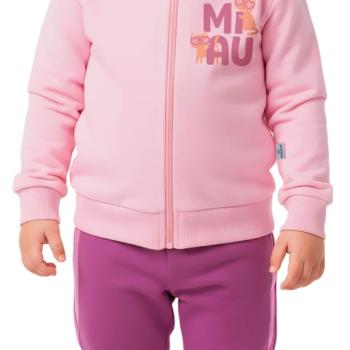Conjunto Moletom Malwee Feminino Infantil 1000136619 1 ao 3 44832 k26