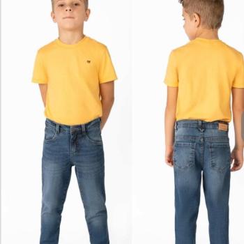 Calça Papa Tuti Masculina Infantil 225302 4 ao 10 43878