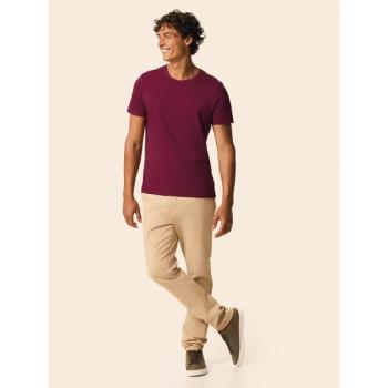 Camiseta Malwee Slim Masculina Gola Redonda Algodão Pima 100133025 51607