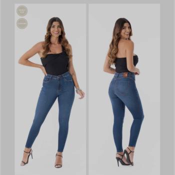 Calça RDG Feminina 22082 Cigarrete 52293