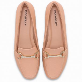 Sapatilha Piccadilly Feminina Nude 250266 48884