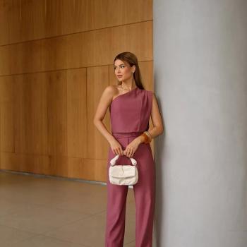 Conjunto La Vida Feminino Ombro Único 240190 48438