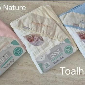 Toalha de Banho Soft Loupiot 5312 85 cm x 85 cm 43166