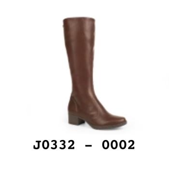 Bota Mississipi Feminina Roque Cacau J0332 Cano Alto 50355