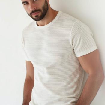 Camiseta Tshirt Homem.com H6070 Plus 49841 M26