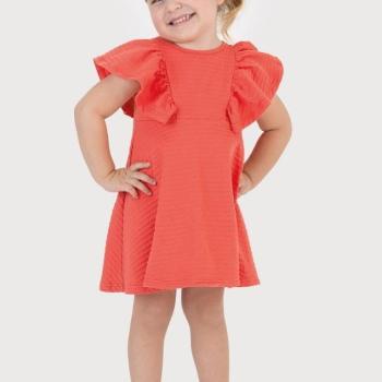 Vestido Carinhoso Infantil Curto Amplo 1000132179 8 44040