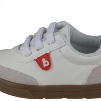 Tênis Bloompy Masculino Nenê 213101 Off White/Camurça 44695 k26