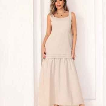 Vestido Sessi Linho 6566 48989