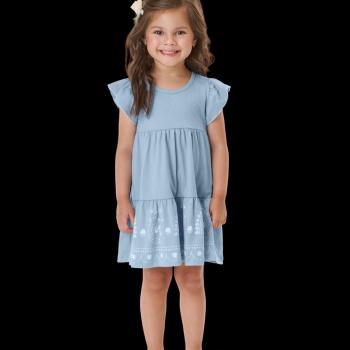 Vestido Kiko e Kika Infantil 15069 1 ao 3 44941 k26