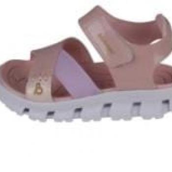Sandália Bloompy Feminina Anatomic Light 461904 Rosa/Lilas 43356